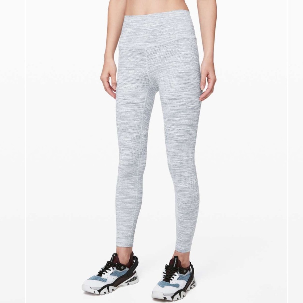 Lululemon Wunder Under High-Rise Tight 25" *Luxtreme